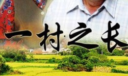 一村之长在线观看,乡村振兴的领头雁